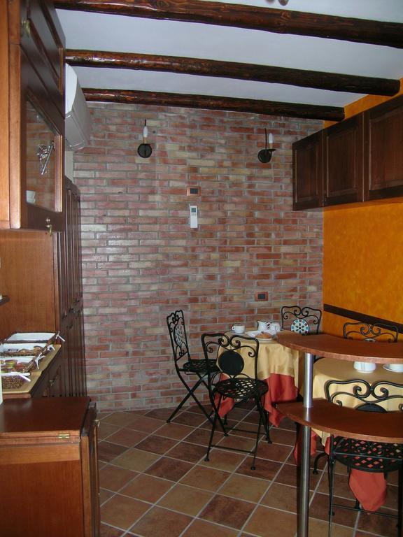 Bed and Breakfast Domus Lilio Petralia Sottana Esterno foto