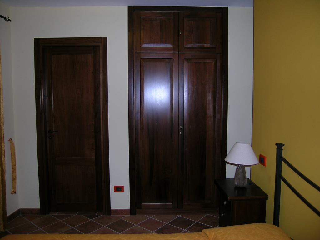 Bed and Breakfast Domus Lilio Petralia Sottana Esterno foto